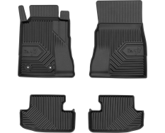 Гумові килимки Frogum №77 для Ford Mustang (mkVI) 2015-2023 (купе)