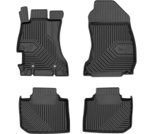 Гумові килимки Frogum №77 для Subaru Impreza (mkIV) 2011-2016 / XV (mkI) 2012-2017 / Levorg (mkI) 2014-2020 / WRX (mkIII) 2015-2021
