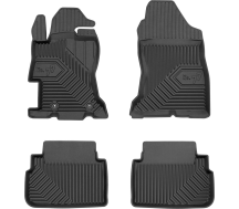 Резиновые коврики Frogum №77 для Subaru XV (mkII) 2017-2023 / Impreza (mkV) 2016-2023