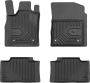 Гумові килимки Frogum №77 для Jeep Grand Cherokee (WK2) 2010-2021 - фото 1