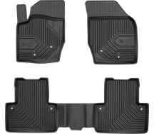 Резиновые коврики Frogum №77 для Volvo XC90 (mkI) 2002-2016