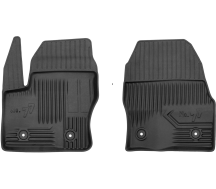 Резиновые коврики Frogum №77 для Ford Tourneo/Transit Connect (mkII) 2012-2023 (1 ряд)