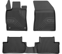 Резиновые коврики Frogum №77 для DS 4 (mkII) 2021→; Peugeot 308 (mkIII) 2021→; Opel Astra (mkVI)(L) 2021→