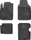 Гумові килимки Frogum №77 для Fiat 500 (mkII) 2020&rarr; (гібрид) - фото 1
