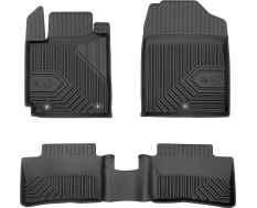 Гумові килимки Frogum №77 для Kia Picanto (mkII-mkIII) 2011→
