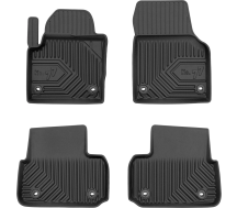 Гумові килимки Frogum №77 для Land Rover Discovery Sport (mkI)(L550) 2014-2019 (1-2 ряд)