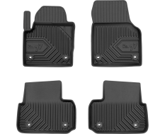 Гумові килимки Frogum №77 для Land Rover Discovery Sport (mkI)(L550) 2014-2019 (1-2 ряд)