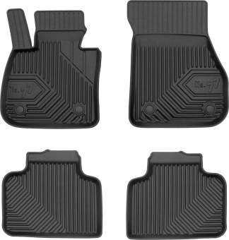 Гумові килимки Frogum №77 для Mini Countryman (mkII) (F60) 2017-2023 - фото 1