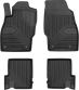 Гумові килимки Frogum №77 для Opel Adam (mkI) 2012-2019 - фото 1