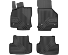 Резиновые коврики Frogum №77 для Audi A3/S3/RS3 (mkIV) 2020→ (не MHEV)