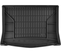 Резиновый коврик в багажник Frogum Pro-Line для Alfa Romeo Giulietta (mkI) 2010-2020 (багажник)