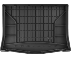 Гумовий килимок в багажник Frogum Pro-Line для Alfa Romeo Giulietta (mkI) 2010-2020 (багажник)