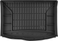 Гумовий килимок в багажник Frogum Pro-Line для Alfa Romeo MiTo (mkI) 2008-2018 (багажник) - фото 1