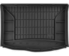 Гумовий килимок в багажник Frogum Pro-Line для Alfa Romeo MiTo (mkI) 2008-2018 (багажник)