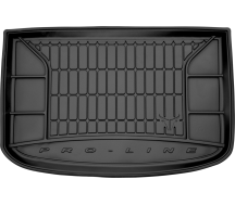 Резиновый коврик в багажник Frogum Pro-Line для Audi A1/S1 (mkI) 2010-2018 (багажник)