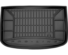 Резиновый коврик в багажник Frogum Pro-Line для Audi A1/S1 (mkI) 2010-2018 (багажник)
