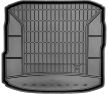 Гумовий килимок в багажник Frogum Pro-Line для Audi A3/S3/RS3 (mkIII) 2012-2020 (седан)(багажник)