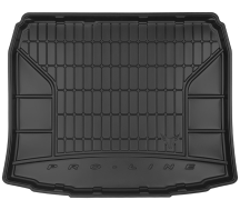 Резиновый коврик в багажник Frogum Pro-Line для Audi A3/S3/RS3 (mkII) 2003-2013 (хетчбек)(передний привод)(багажник)