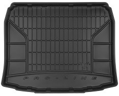 Гумовий килимок в багажник Frogum Pro-Line для Audi A3/S3/RS3 (mkII) 2003-2013 (хетчбек)(передній привід)(багажник)