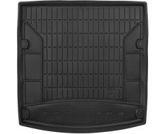 Резиновый коврик в багажник Frogum Pro-Line для Audi A4/S4/RS4 (mkIV)(B8) 2008-2015 (седан)(багажник)