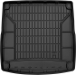 Гумовий килимок в багажник Frogum Pro-Line для Audi A4/S4/RS4 (mkIV)(B8) 2008-2015 (універсал)(багажник) - фото 1