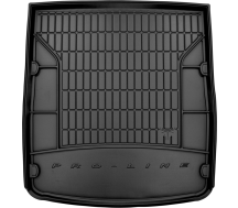 Гумовий килимок в багажник Frogum Pro-Line для Audi A6/S6/RS6 (mkIV)(C7) 2011-2018 (універсал)(багажник)