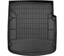 Резиновый коврик в багажник Frogum Pro-Line для Audi Q3/RS Q3 (mkI) 2011-2018 (верхний уровень)(багажник)