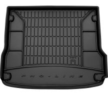Резиновый коврик в багажник Frogum Pro-Line для Audi Q5/SQ5 (mkI) 2008-2017 (не гибрид)(багажник)