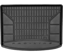 Гумовий килимок в багажник Frogum Pro-Line для BMW 2-series (F45)(Active Tourer) 2014-2021 (2 ряд регулюється)(багажник)