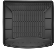 Резиновый коврик в багажник Frogum Pro-Line для BMW 2-series (F46)(Gran Tourer) 2014-2021 (7 мест)(сложенный 3 ряд)(багажник)