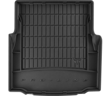 Резиновый коврик в багажник Frogum Pro-Line для BMW 3-series (E46) 1997-2006 (седан)(багажник)