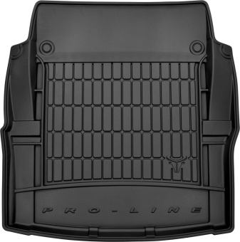 Гумовий килимок в багажник Frogum Pro-Line для BMW 3-series (F30; F80) 2011-2019 (седан)(не гібрид)(багажник) - фото 1