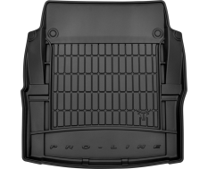 Гумовий килимок в багажник Frogum Pro-Line для BMW 3-series (F30; F80) 2011-2019 (седан)(не гібрид)(багажник)