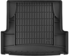Гумовий килимок в багажник Frogum Pro-Line для BMW 3-series (E91) 2004-2013 (універсал)(багажник)