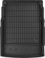 Резиновый коврик в багажник Frogum Pro-Line для BMW 5-series (F10) 2009-2017 (седан)(не гибрид)(багажник) - фото 1
