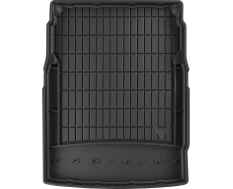 Гумовий килимок в багажник Frogum Pro-Line для BMW 5-series (F10) 2009-2017 (седан)(не гібрид)(багажник)
