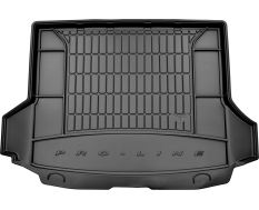 Гумовий килимок в багажник Frogum Pro-Line для BMW 5-series (F07) (Gran Turismo) 2009-2017 (багажник)