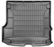 Резиновый коврик в багажник Frogum Pro-Line для BMW X1 (E84) 2009-2015 (багажник)