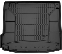 Резиновый коврик в багажник Frogum Pro-Line для BMW X6 (E71) 2007-2014 (багажник)