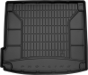 Гумовий килимок в багажник Frogum Pro-Line для BMW X6 (E71) 2007-2014 (багажник) - фото 1