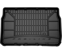 Гумовий килимок в багажник Frogum Pro-Line для Citroen C3 (mkIII) 2016→ (багажник)