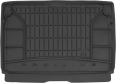 Гумовий килимок в багажник Frogum Pro-Line для Citroen C3 Aircross (mkI) 2017&rarr; (2 ряд без регулювань)(верхній рівень)(багажник) - фото 1