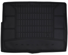 Гумовий килимок в багажник Frogum Pro-Line для Citroen C4 Picasso (mkII) / C4 Spacetourer (mkII) 2013-2022 (без ложемента)(багажник)