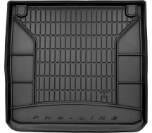 Гумовий килимок в багажник Frogum Pro-Line для Citroen C5 (mkII) 2007-2019 (універсал)(багажник)