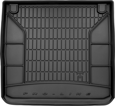 Гумовий килимок в багажник Frogum Pro-Line для Citroen C5 (mkII) 2007-2019 (універсал)(багажник) - фото 1
