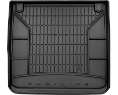 Резиновый коврик в багажник Frogum Pro-Line для Citroen C5 (mkII) 2007-2019 (универсал)(багажник)