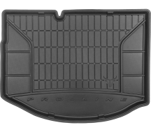 Гумовий килимок в багажник Frogum Pro-Line для Citroen DS3 (mkI) 2009-2016 (багажник)