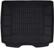 Резиновый коврик в багажник Frogum Pro-Line для Fiat Croma (mkII) 2005-2010 (верхний уровень)(багажник)