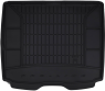 Гумовий килимок в багажник Frogum Pro-Line для Fiat Croma (mkII) 2005-2010 (верхній рівень)(багажник) - фото 1