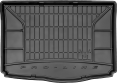 Гумовий килимок в багажник Frogum Pro-Line для Fiat Punto (mkIII) 2012-2014 (багажник) - фото 1
